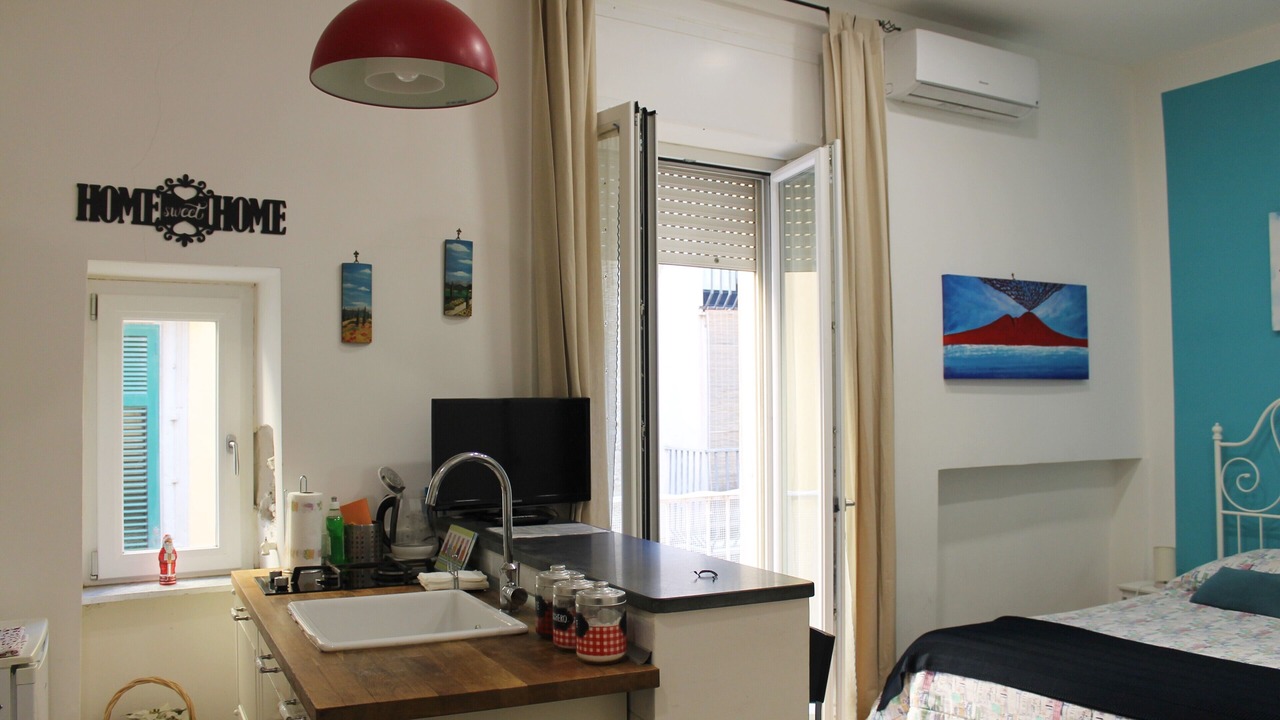 Photo of Bedroom in Quartieri Spagnoli