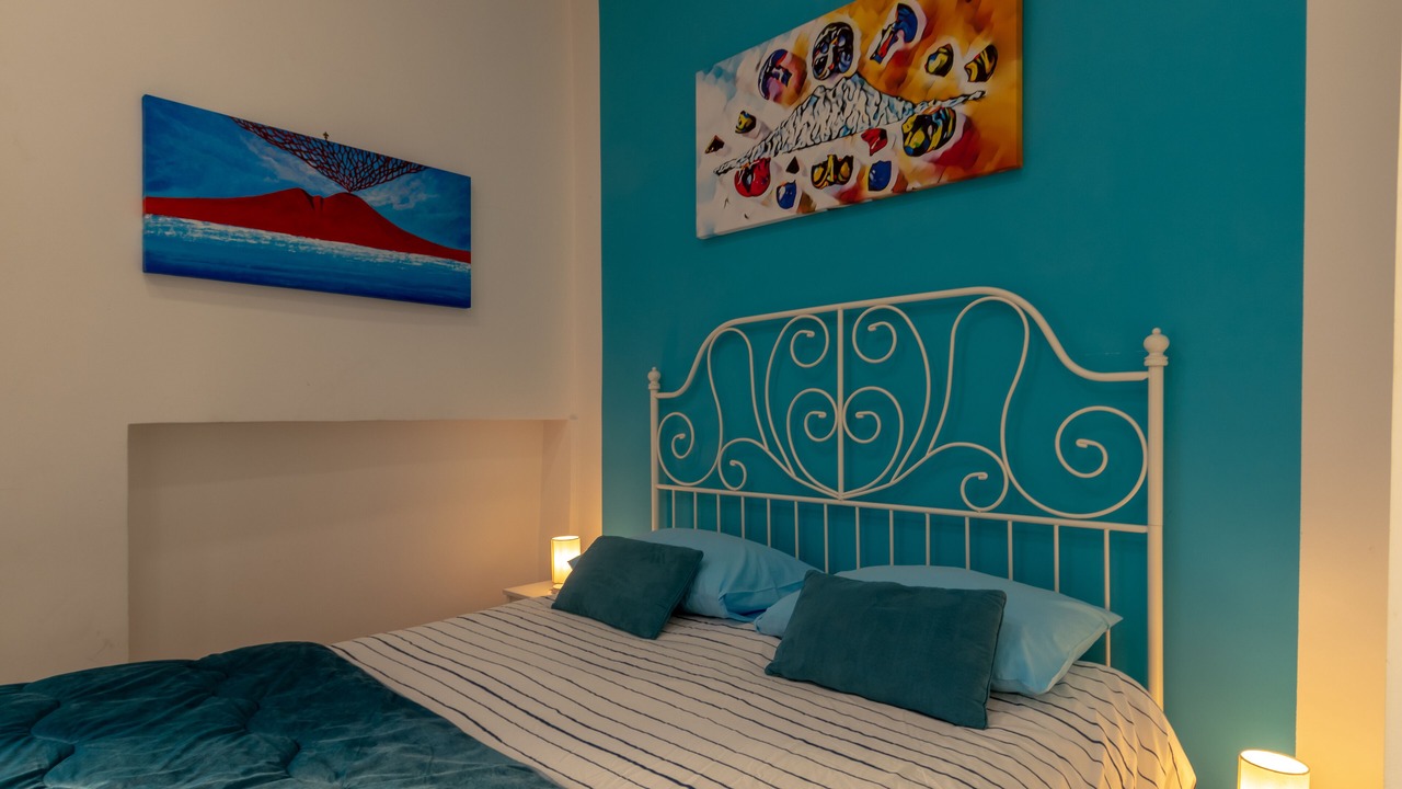 Photo of Bedroom in Quartieri Spagnoli