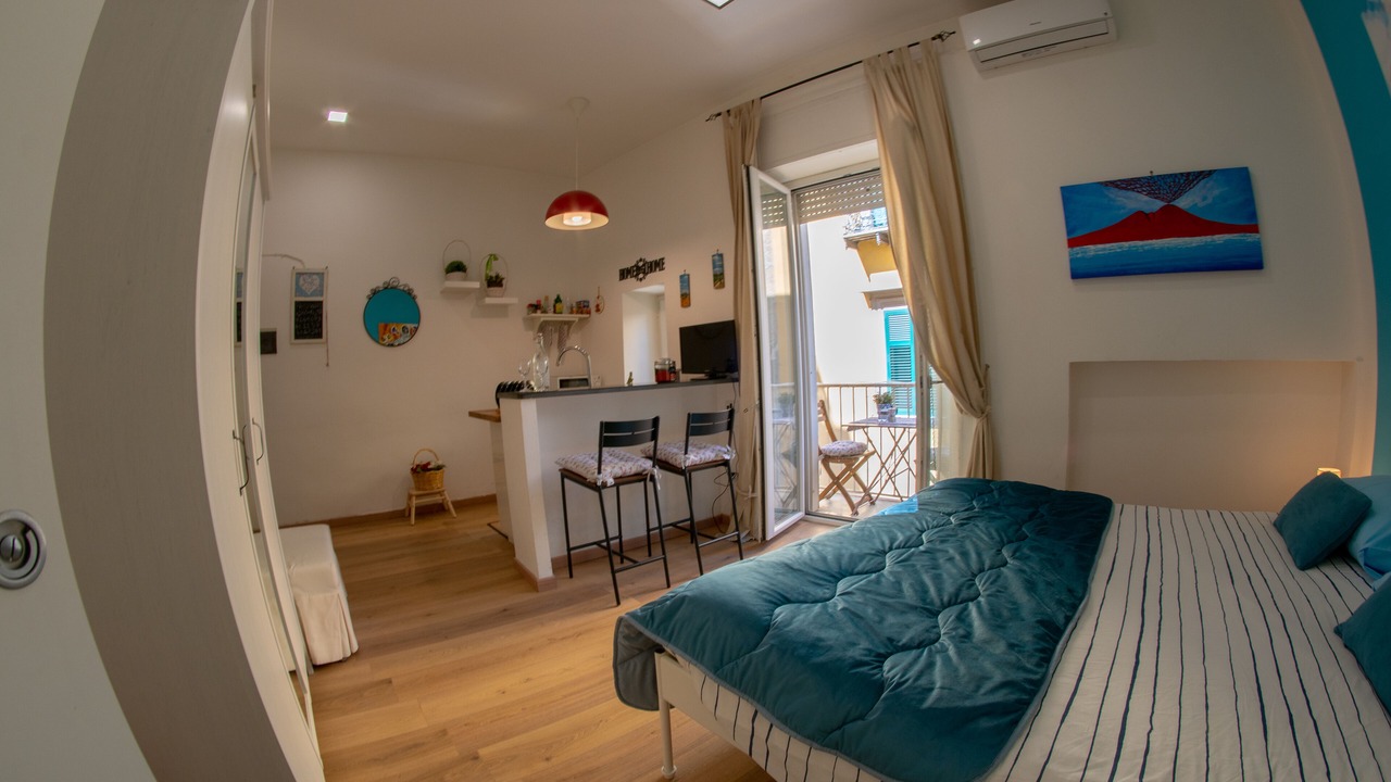 Photo of Bedroom in Quartieri Spagnoli