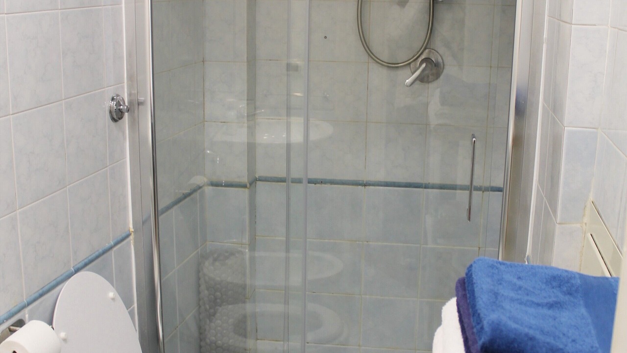 Photo of Bathroom in Quartieri Spagnoli