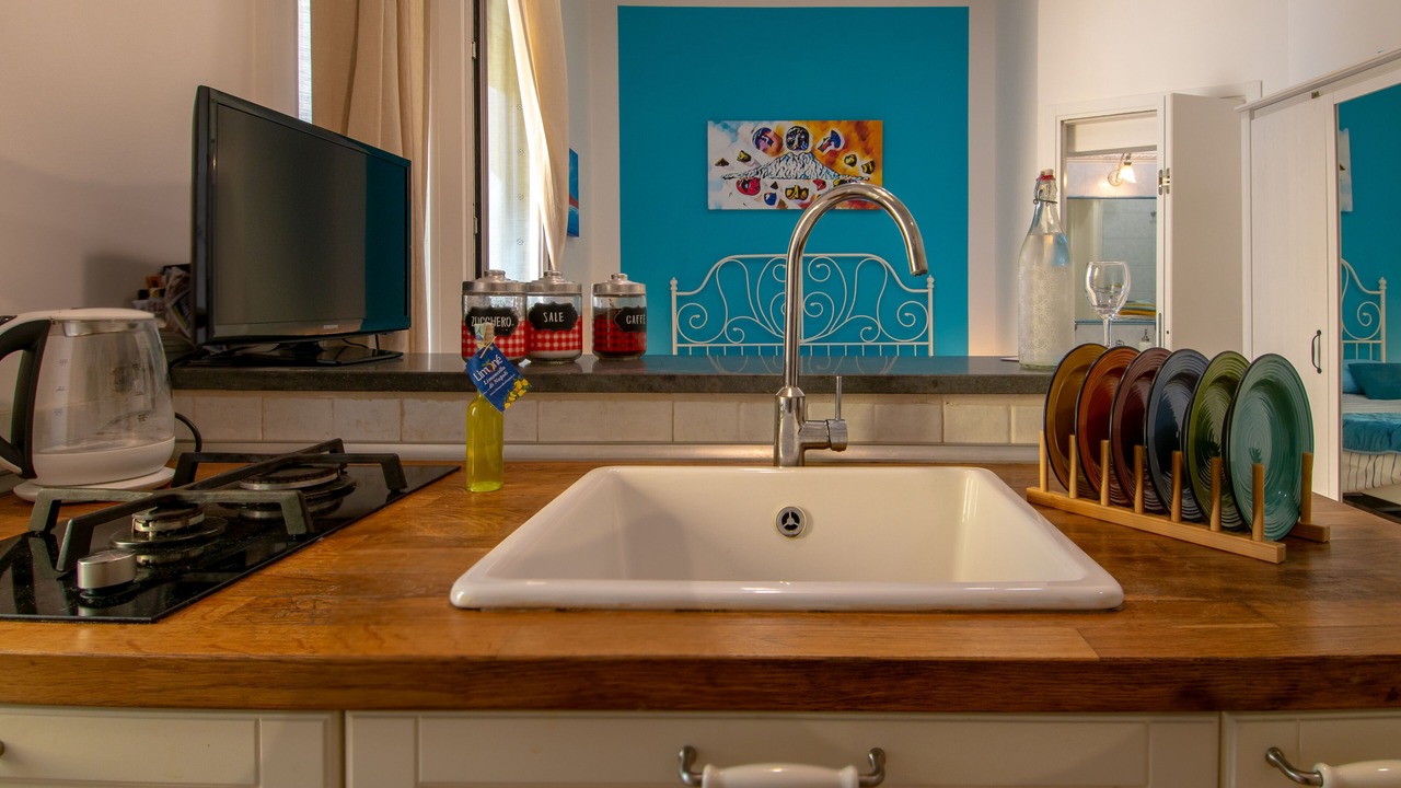 Photo of Kitchen in Quartieri Spagnoli