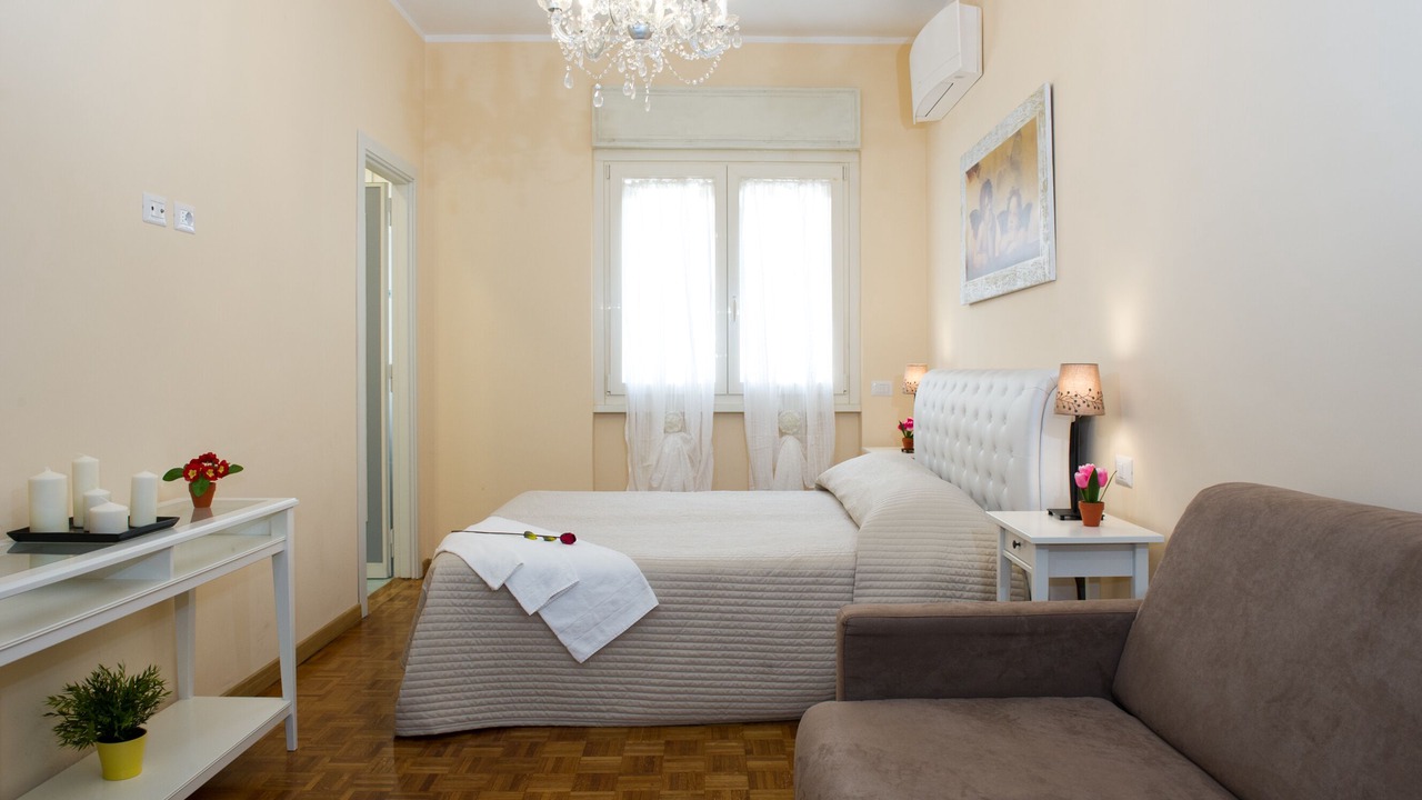 Photo of Bedroom in Quartiere XIII Aurelio