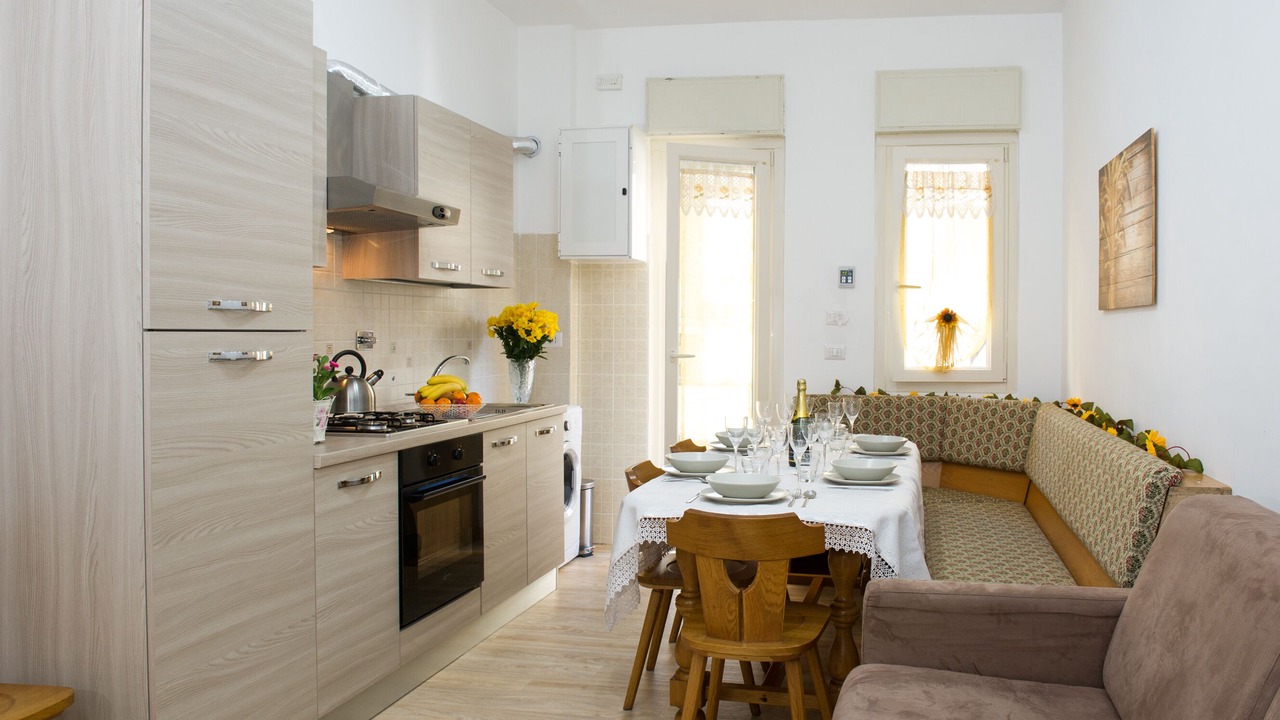 Photo of Kitchen in Quartiere XIII Aurelio