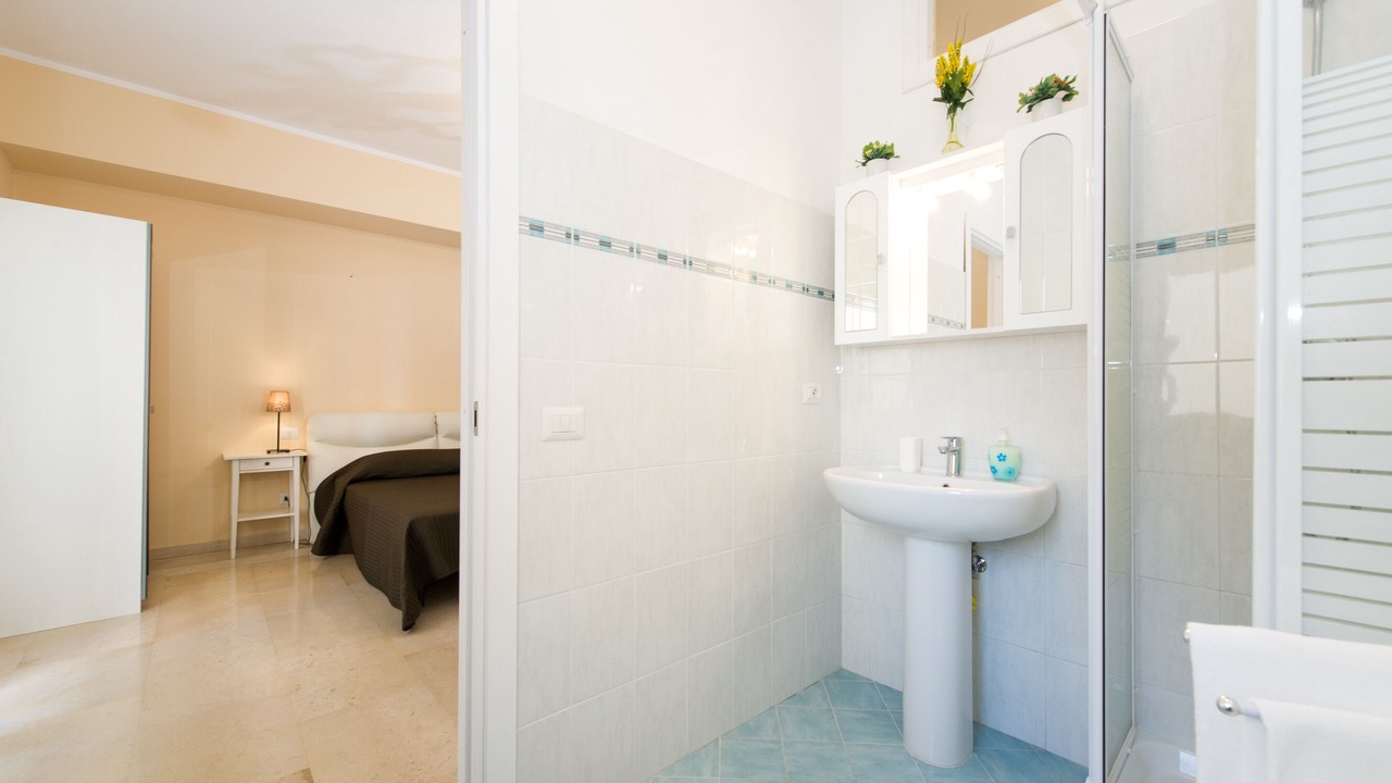 Photo of Bathroom in Quartiere XIII Aurelio