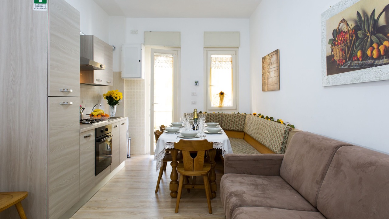 Photo of Livingroom in Quartiere XIII Aurelio