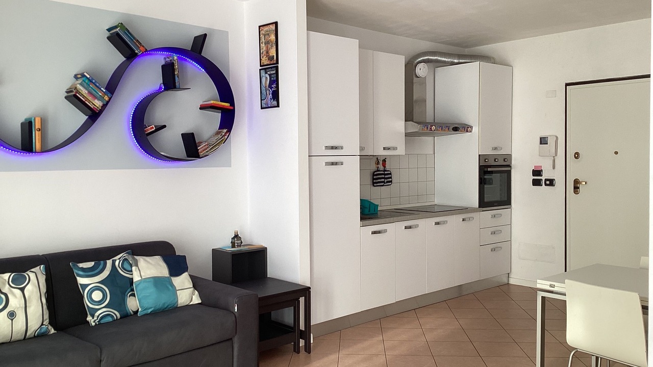 Photo of Livingroom in Province of Bologna
