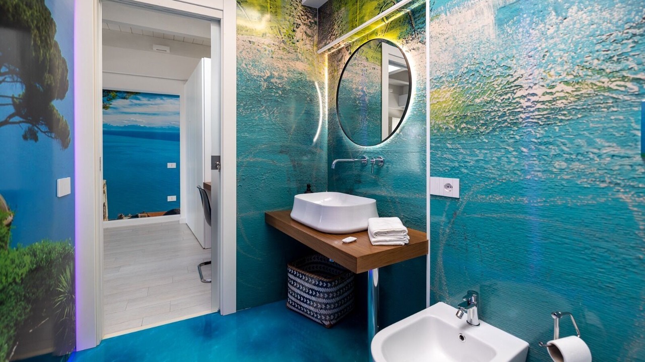 Photo of Bathroom in Sant'Antonio Abate