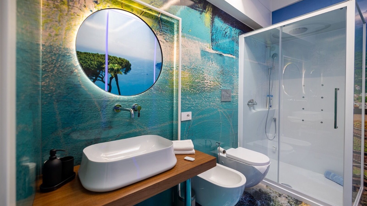 Photo of Bathroom in Sant'Antonio Abate