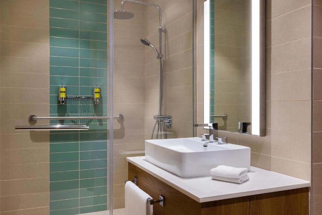 Photo of Bathroom in Garhoud