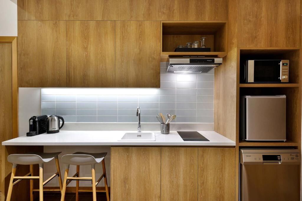 Photo of Kitchen in Garhoud