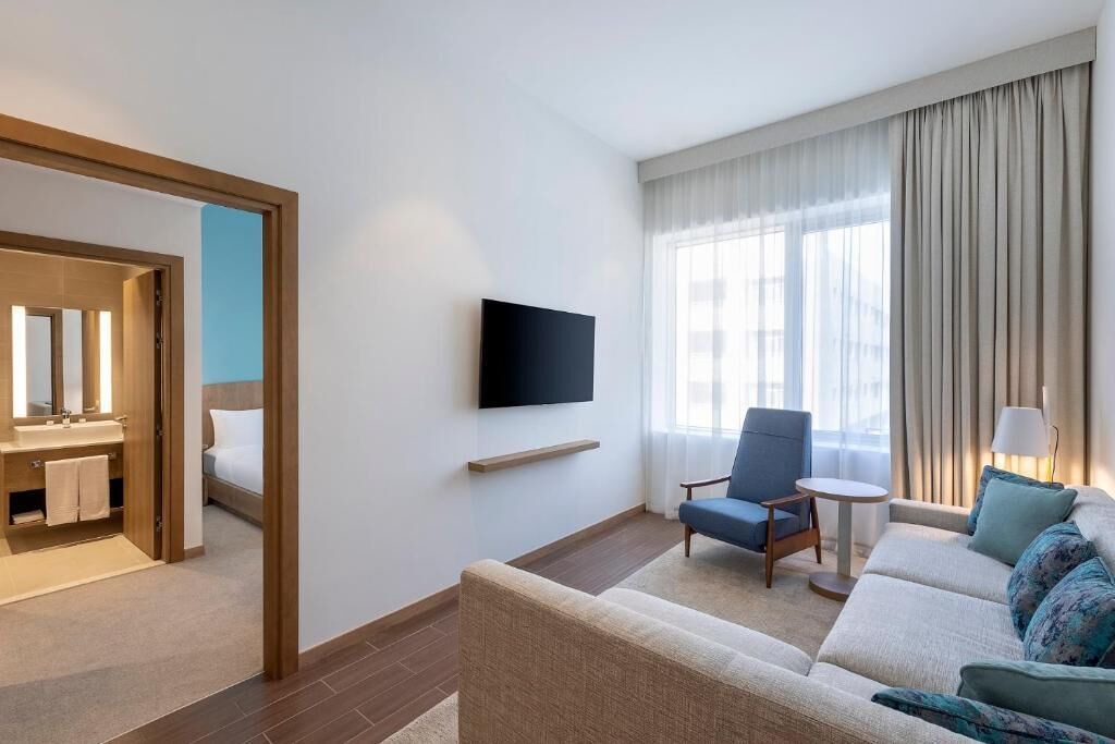 Photo of Livingroom in Garhoud
