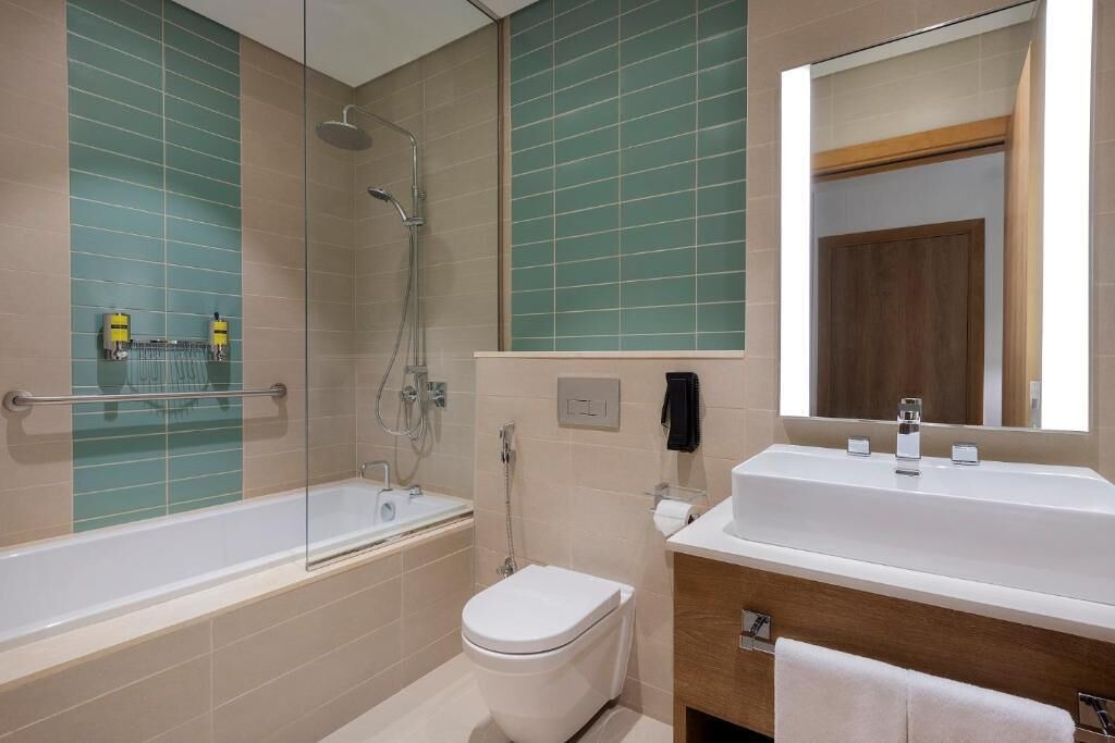 Photo of Bathroom in Garhoud