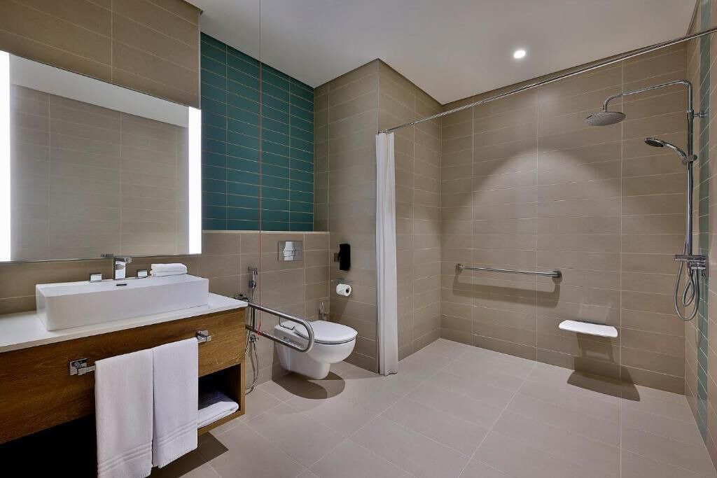 Photo of Bathroom in Garhoud