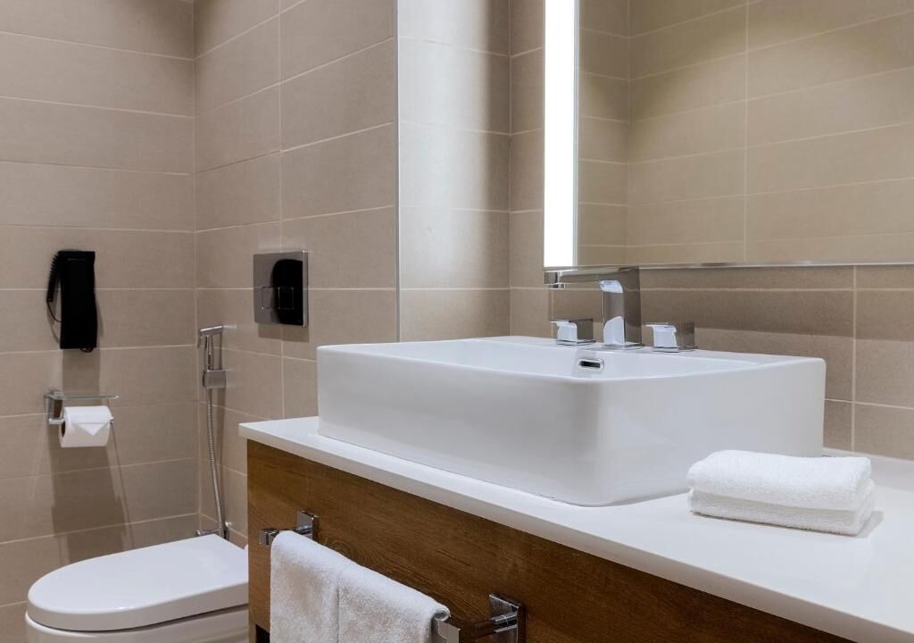 Photo of Bathroom in Garhoud