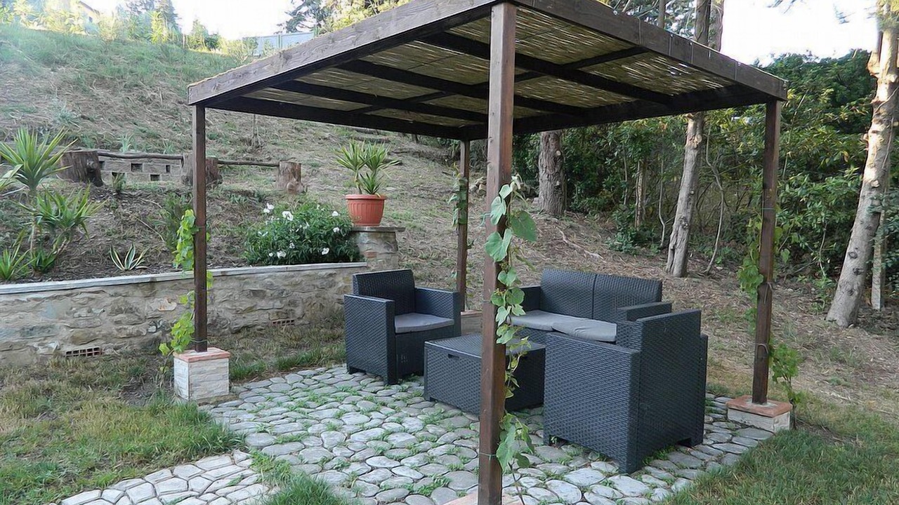 Photo of Patio Balcony in Pieve al Bagnoro