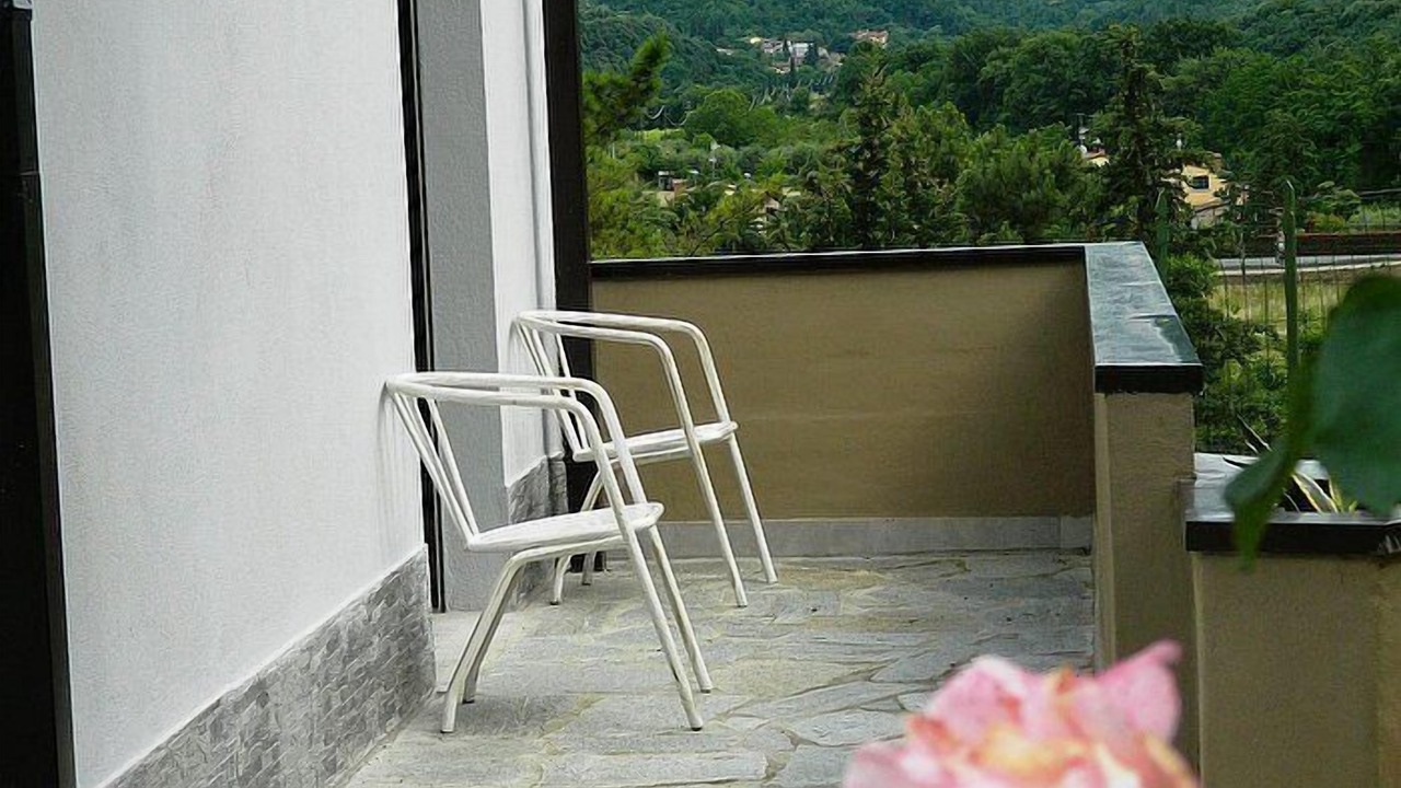 Photo of Patio Balcony in Pieve al Bagnoro