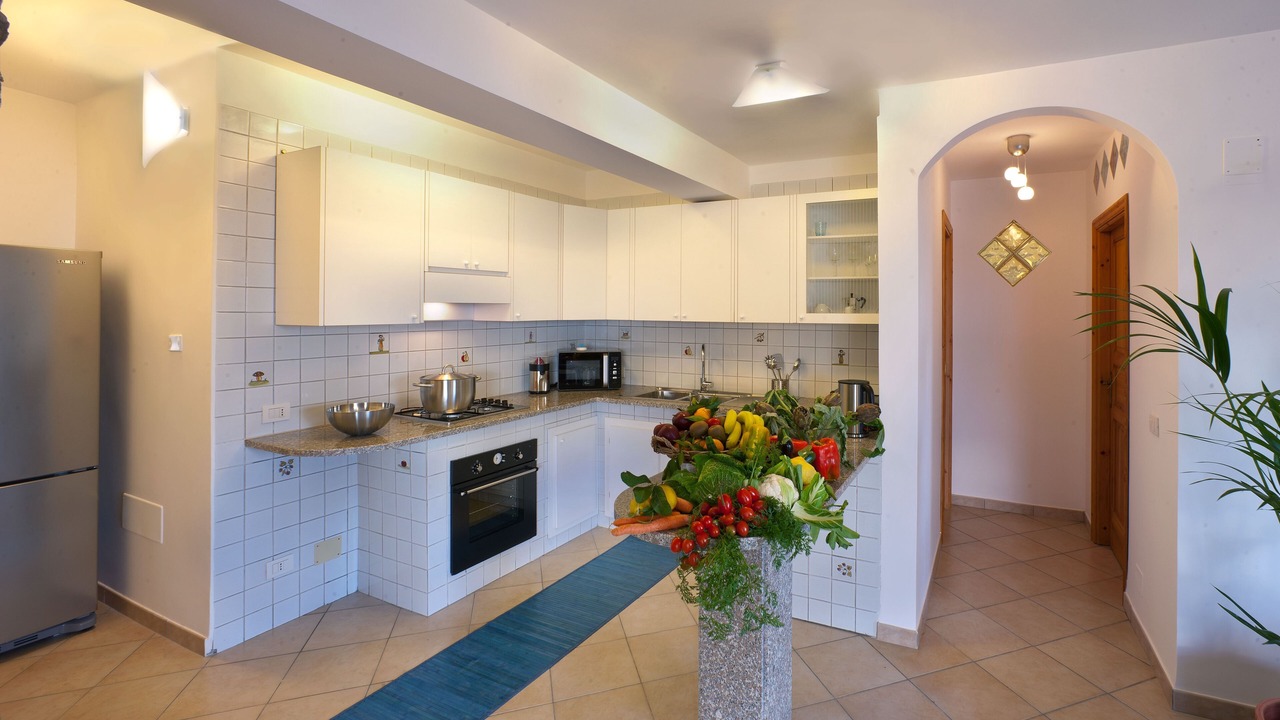 Photo of Kitchen in Sirenuse