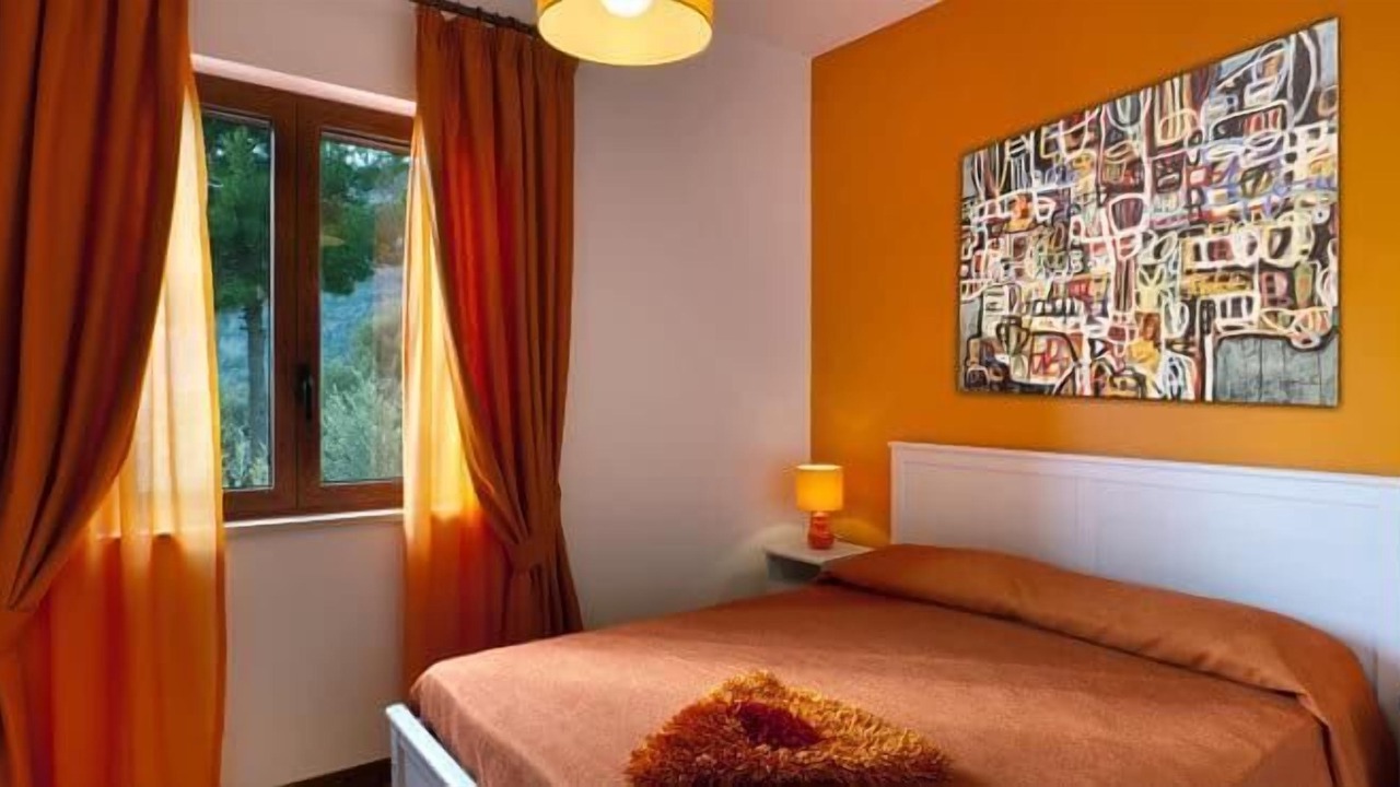 Photo of Bedroom in Sirenuse