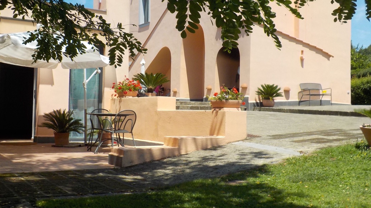Photo of Patio Balcony in Pozzuoli