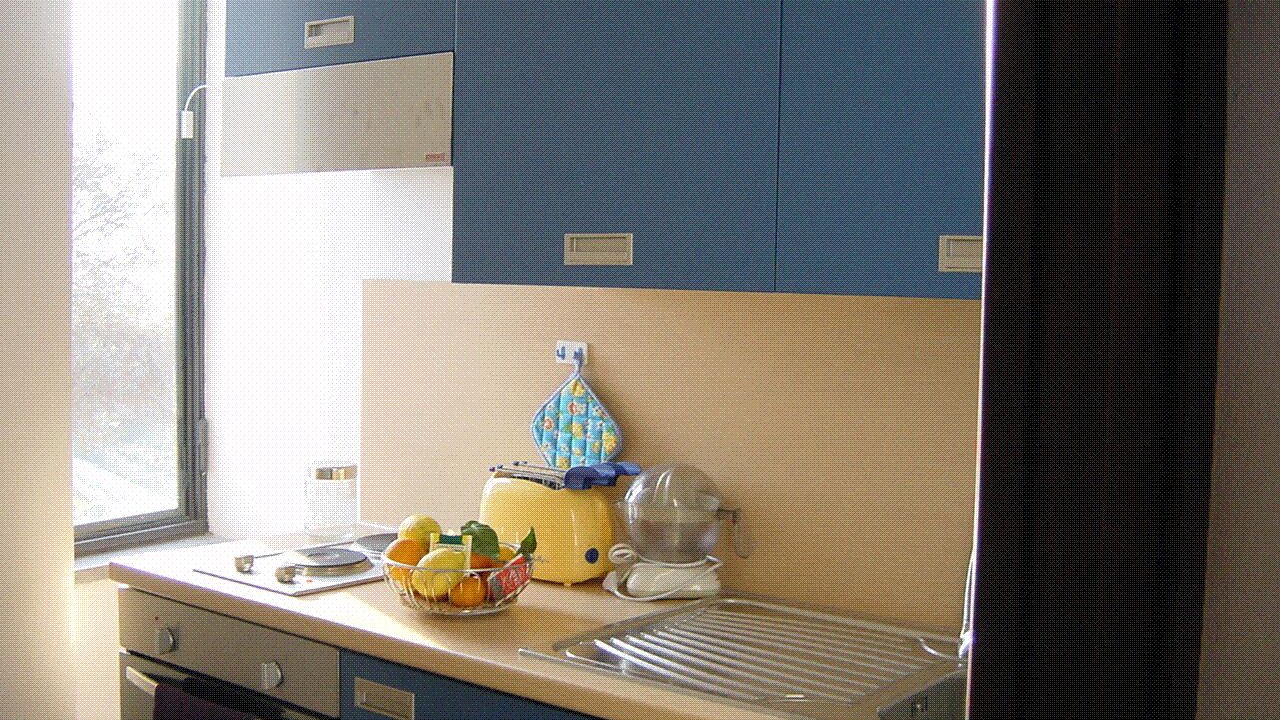 Photo of Kitchen in Pozzuoli
