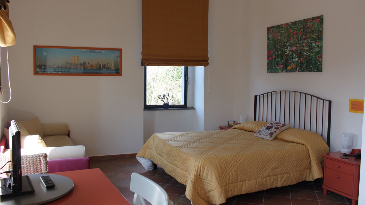 Photo of Bedroom in Pozzuoli