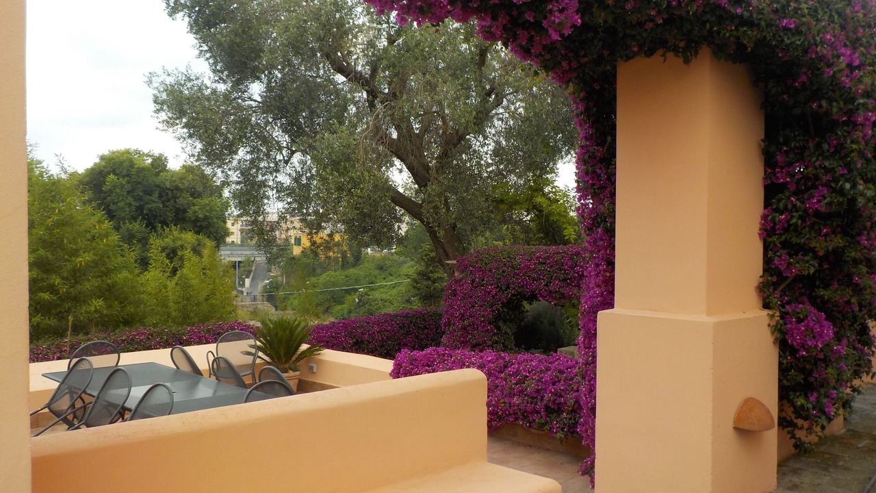 Photo of Patio Balcony in Pozzuoli