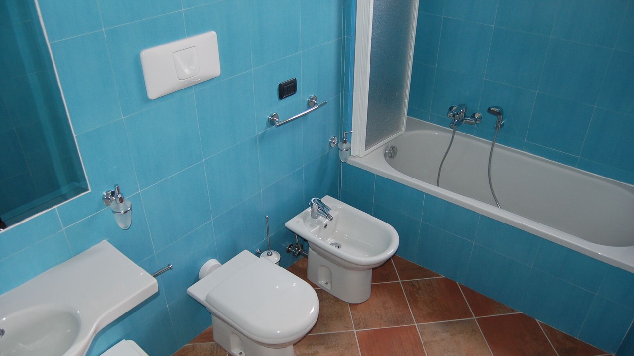 Photo of Bathroom in Pozzuoli