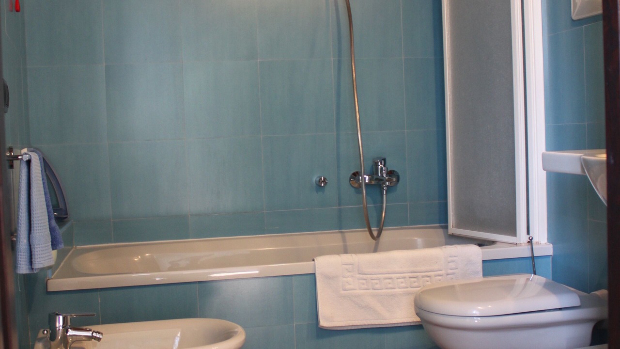 Photo of Bathroom in Pozzuoli