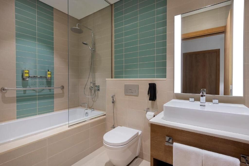 Photo of Bathroom in Garhoud
