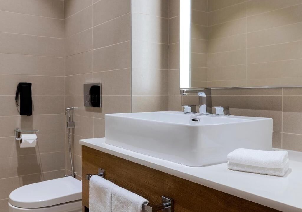 Photo of Bathroom in Garhoud