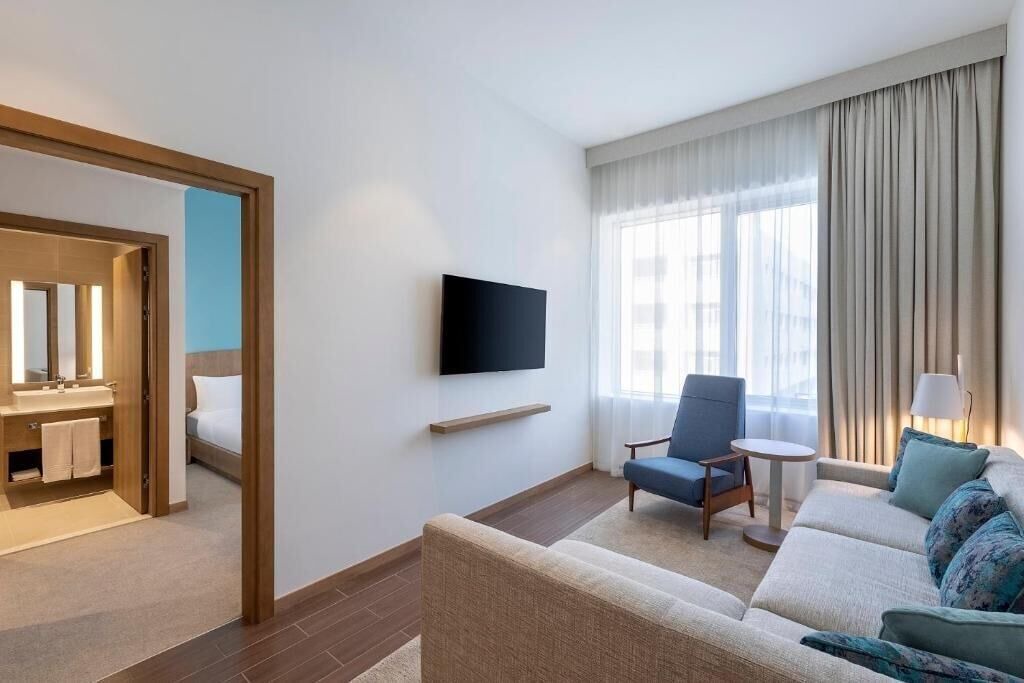 Photo of Livingroom in Garhoud