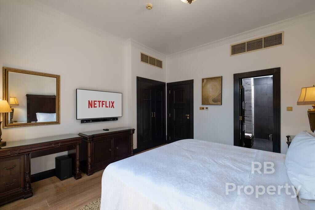 Photo of Bedroom in Palm Jumeirah