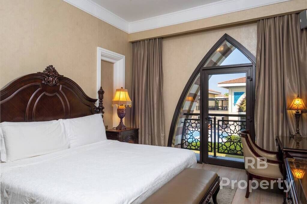 Photo of Bedroom in Palm Jumeirah