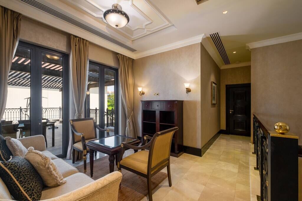Photo of Livingroom in Palm Jumeirah
