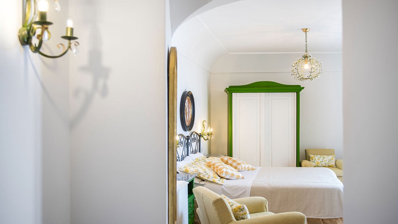 Photo of Bedroom in Nocelle