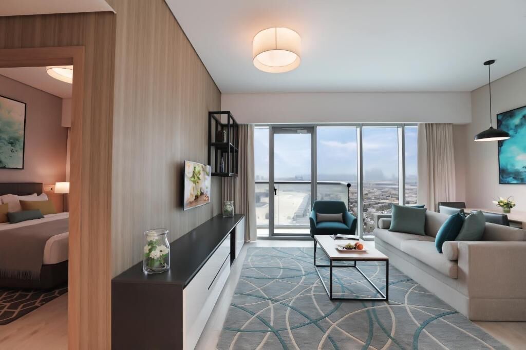 Photo of Livingroom in Al Barsha