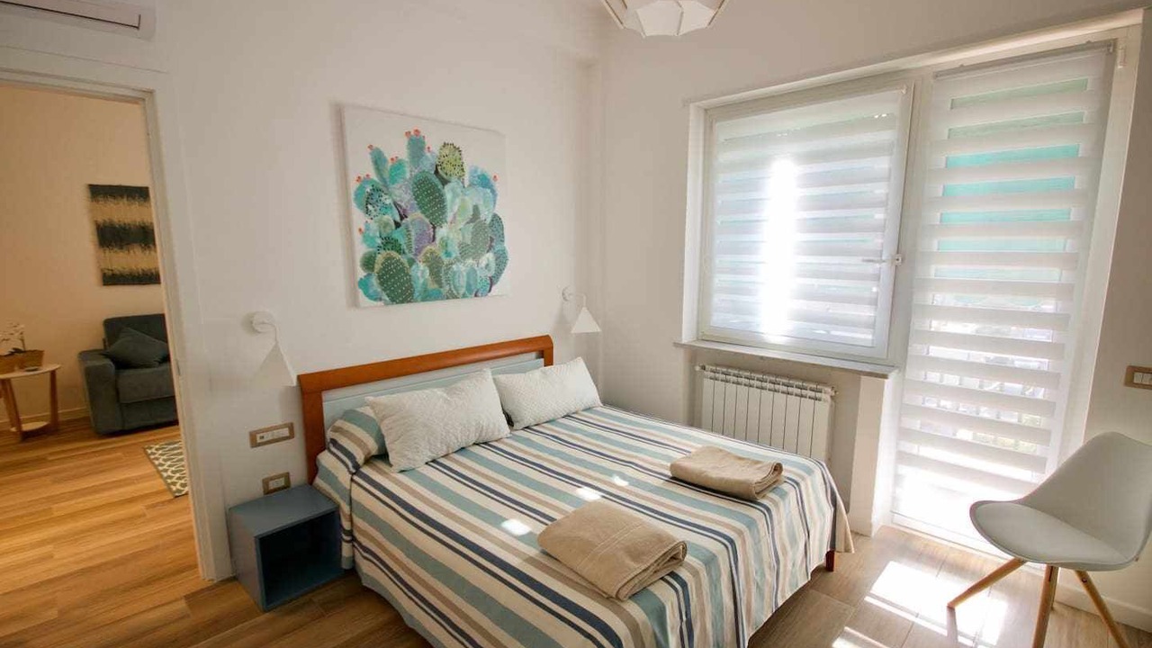 Photo of Bedroom in Maiori