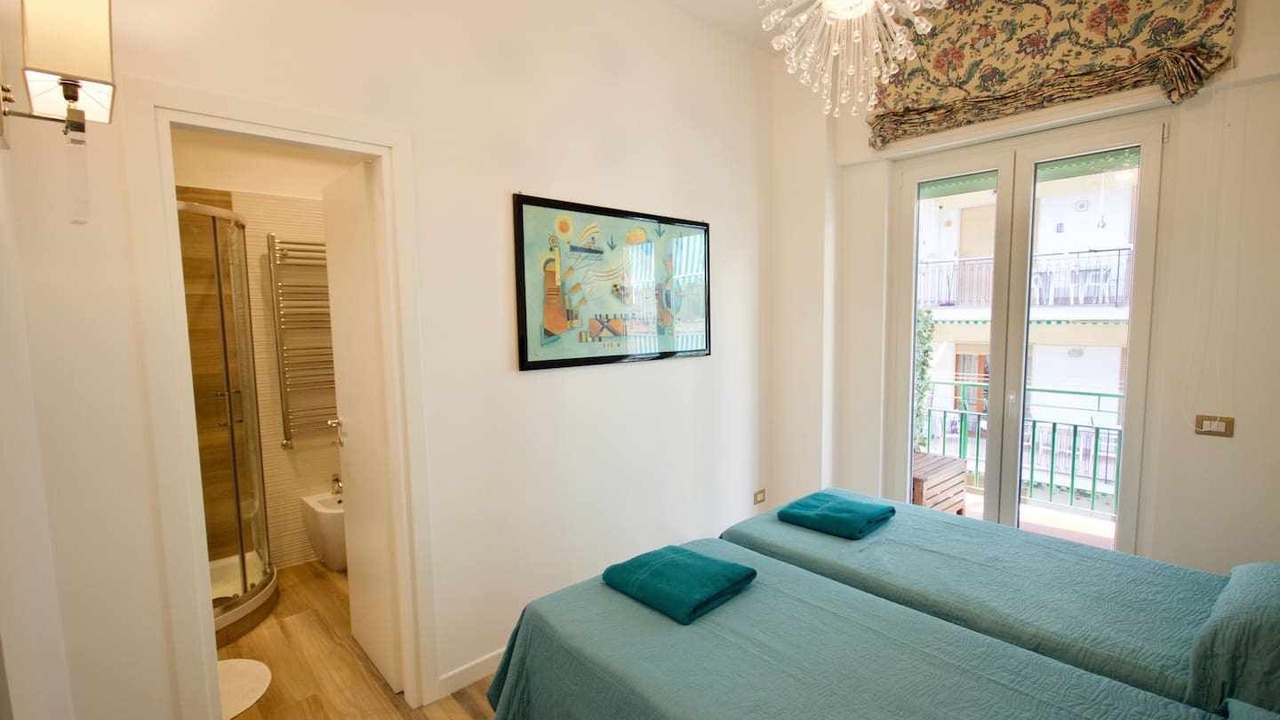 Photo of Bedroom in Maiori