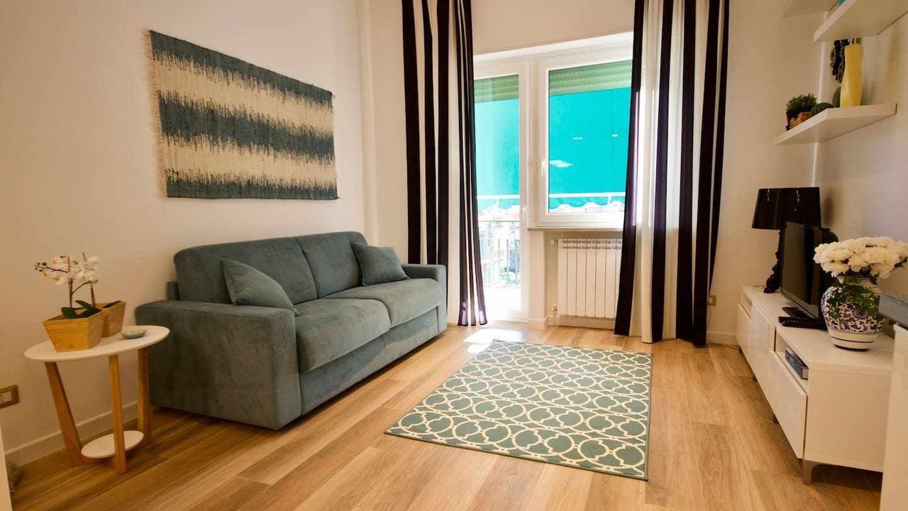 Photo of Livingroom in Maiori