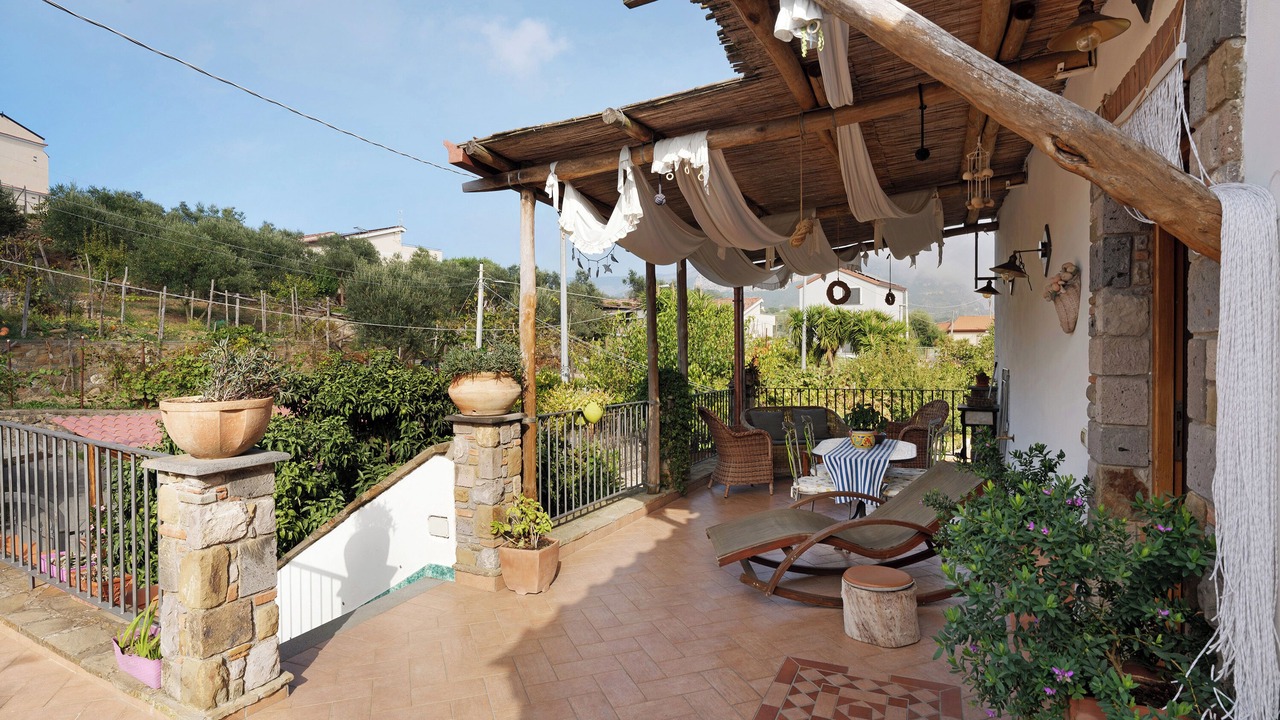 Photo of Patio Balcony in Colli di Fontanelle