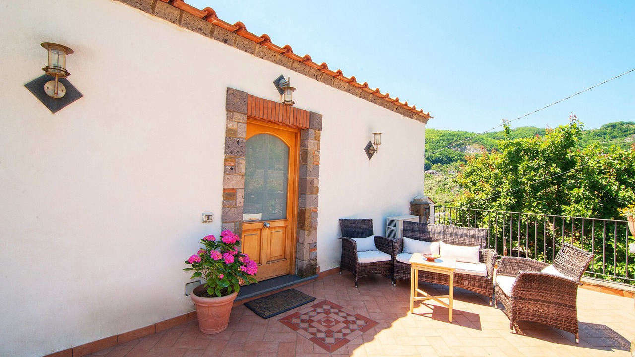 Photo of Patio Balcony in Colli di Fontanelle