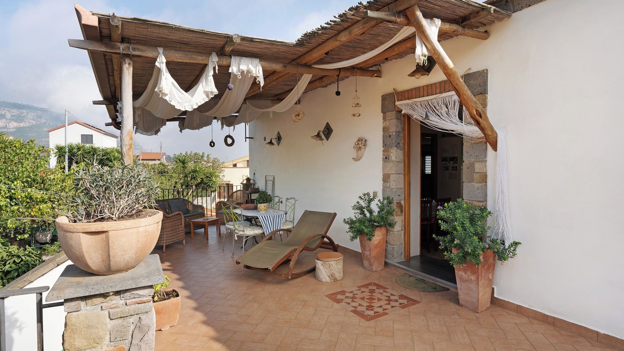 Photo of Patio Balcony in Colli di Fontanelle