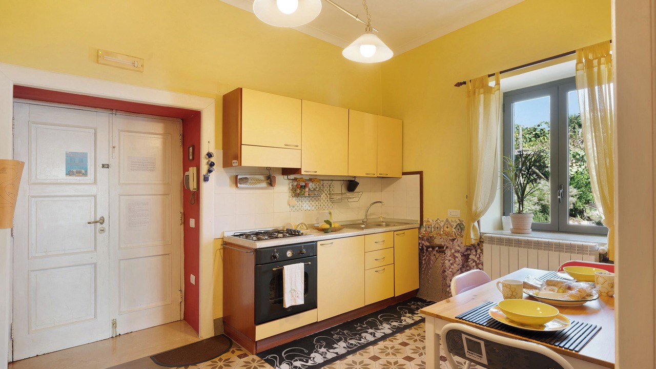 Photo of Kitchen in Colli di Fontanelle