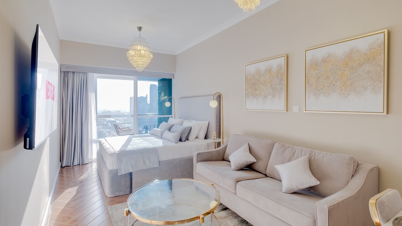 Photo of Livingroom in Jumeirah Lake Towers