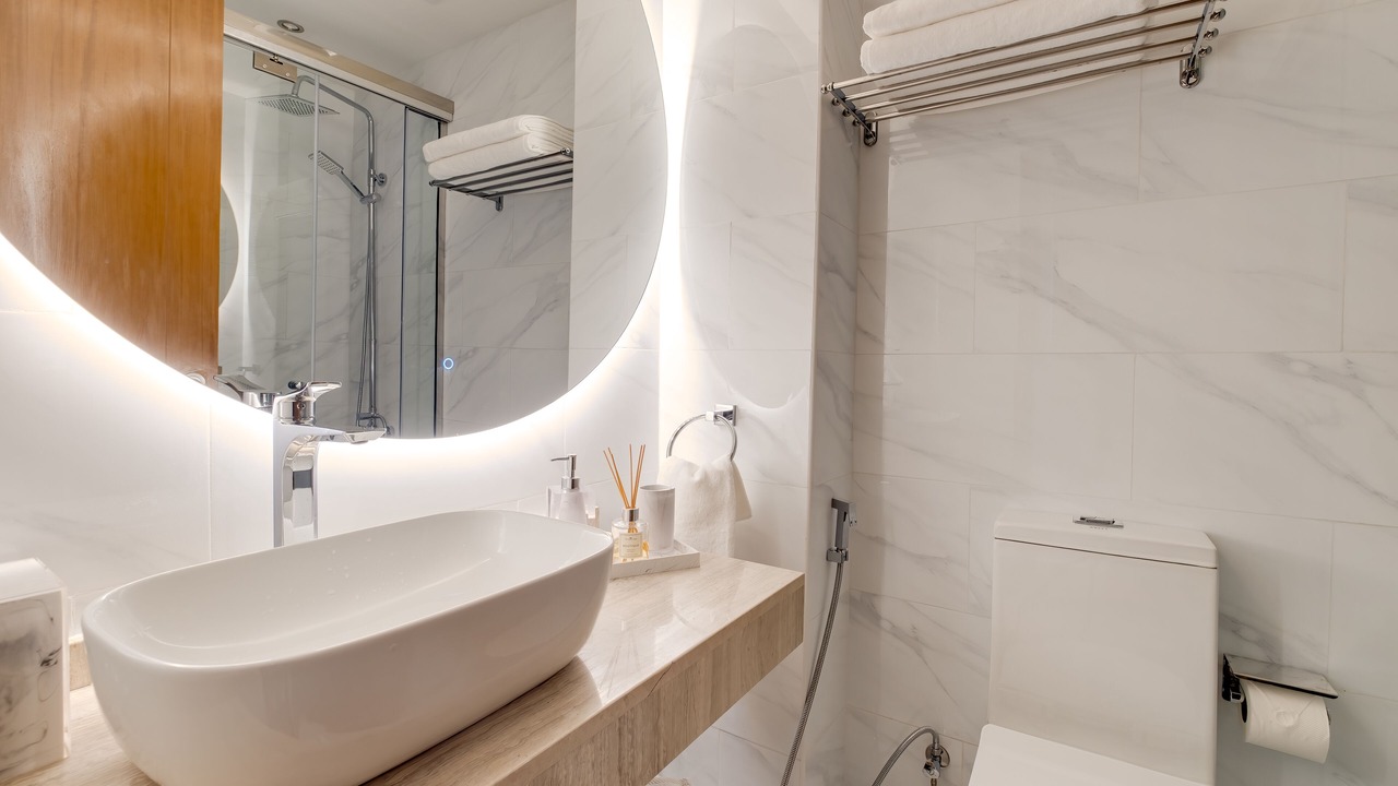 Photo of Bathroom in Jumeirah Lake Towers