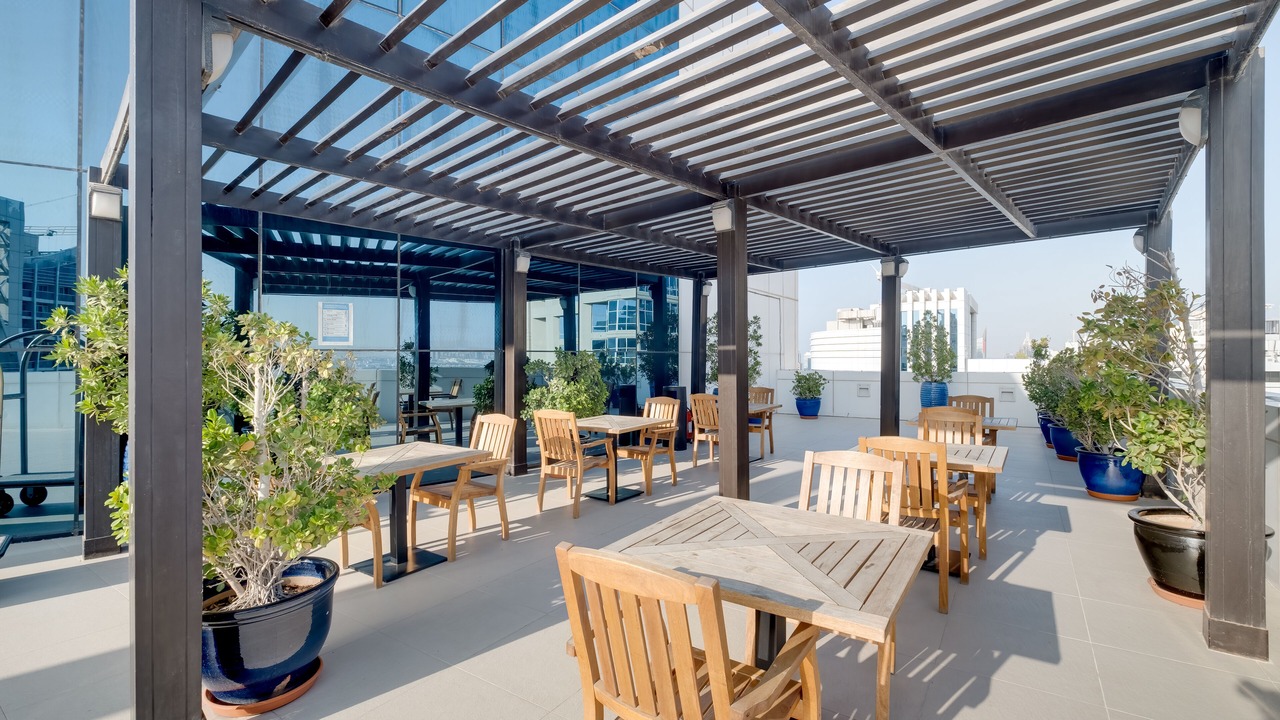 Photo of Outdoor in Jumeirah Lake Towers