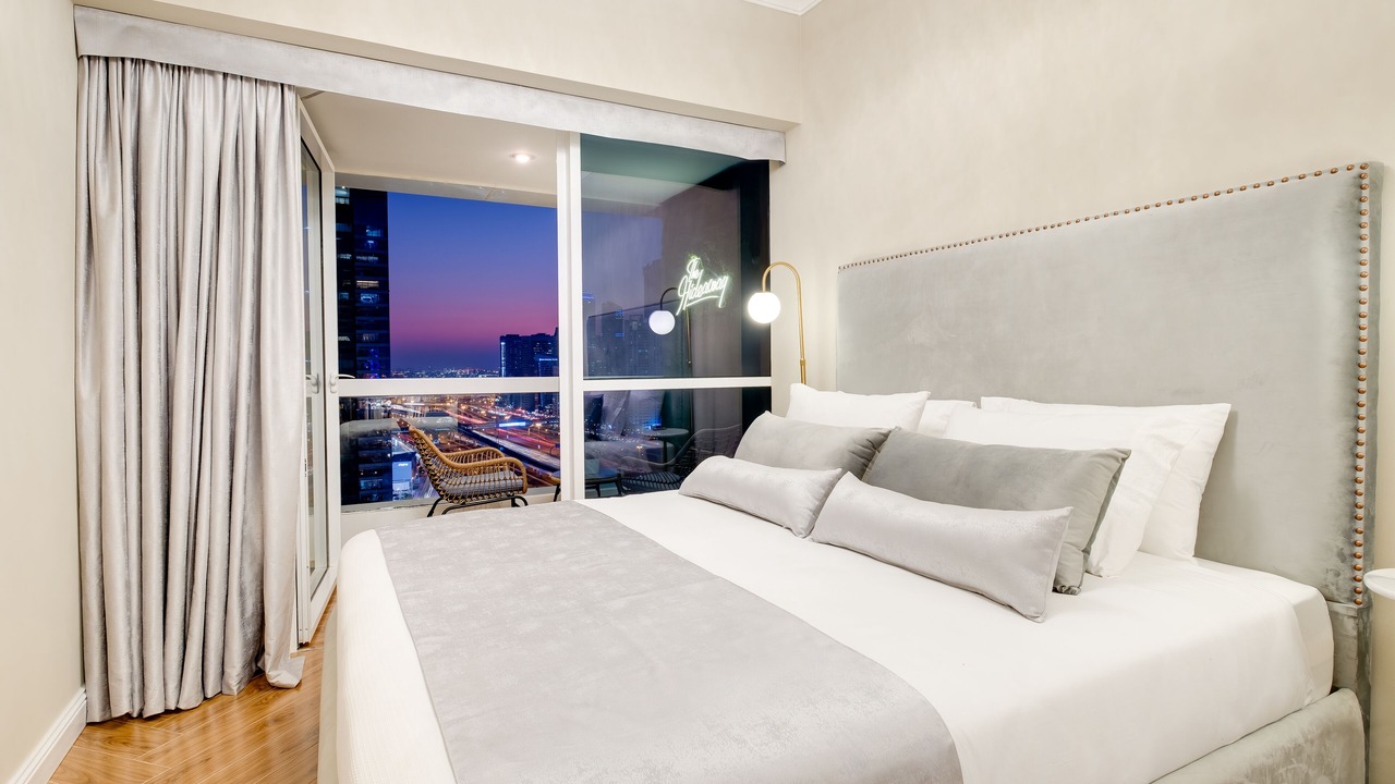 Photo of Bedroom in Jumeirah Lake Towers