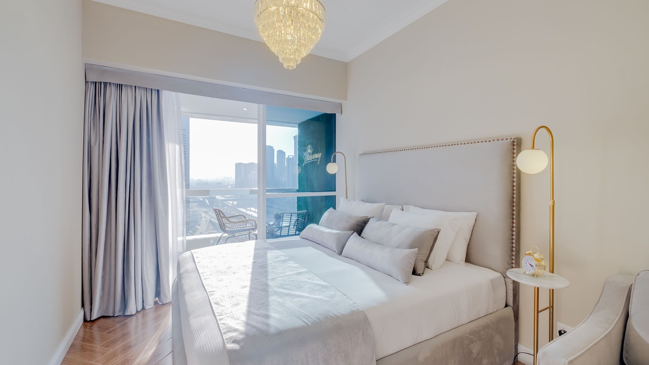 Photo of Bedroom in Jumeirah Lake Towers