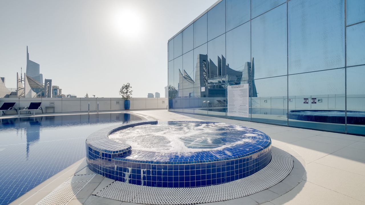 Photo of Outdoor in Jumeirah Lake Towers
