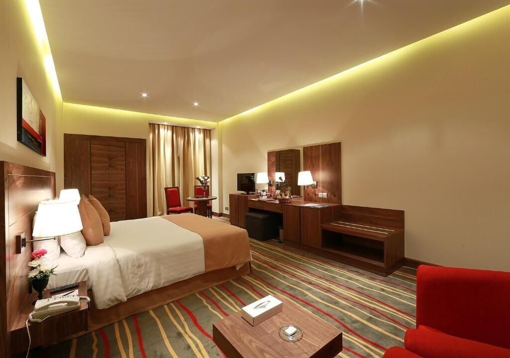 Photo of Bedroom in Al Muraqqabat